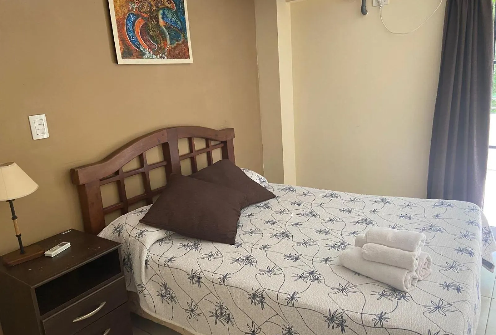 Daire Apart Paseo Julio Strassera Mendoza