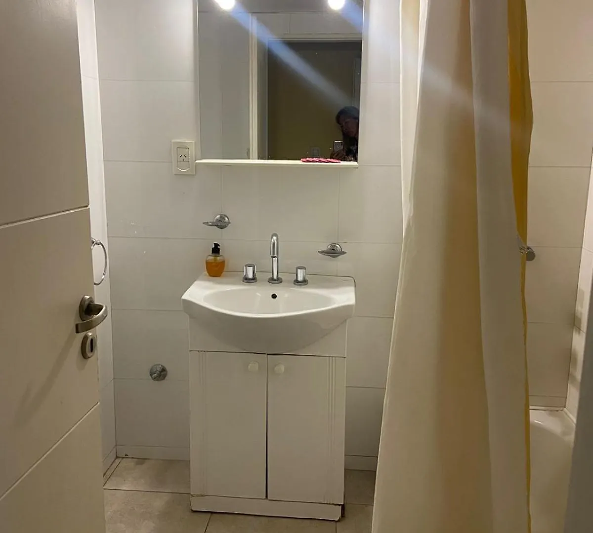 Daire Apart Paseo Julio Strassera Mendoza