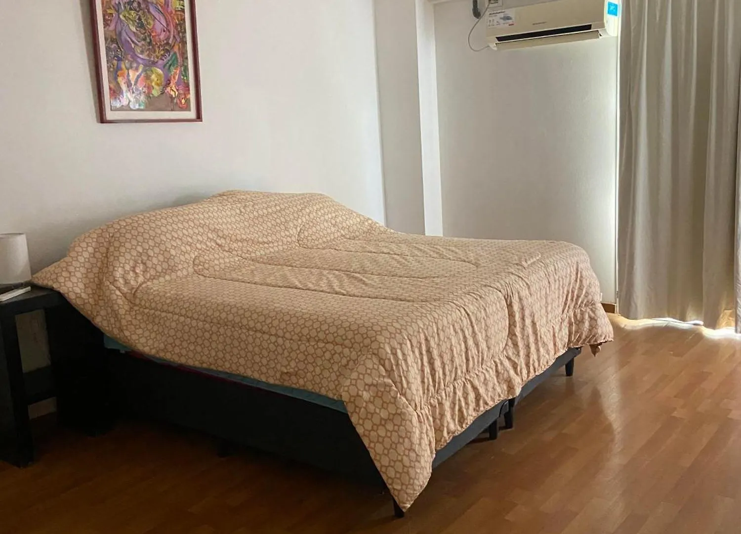 Apart Paseo Julio Strassera Mendoza Daire