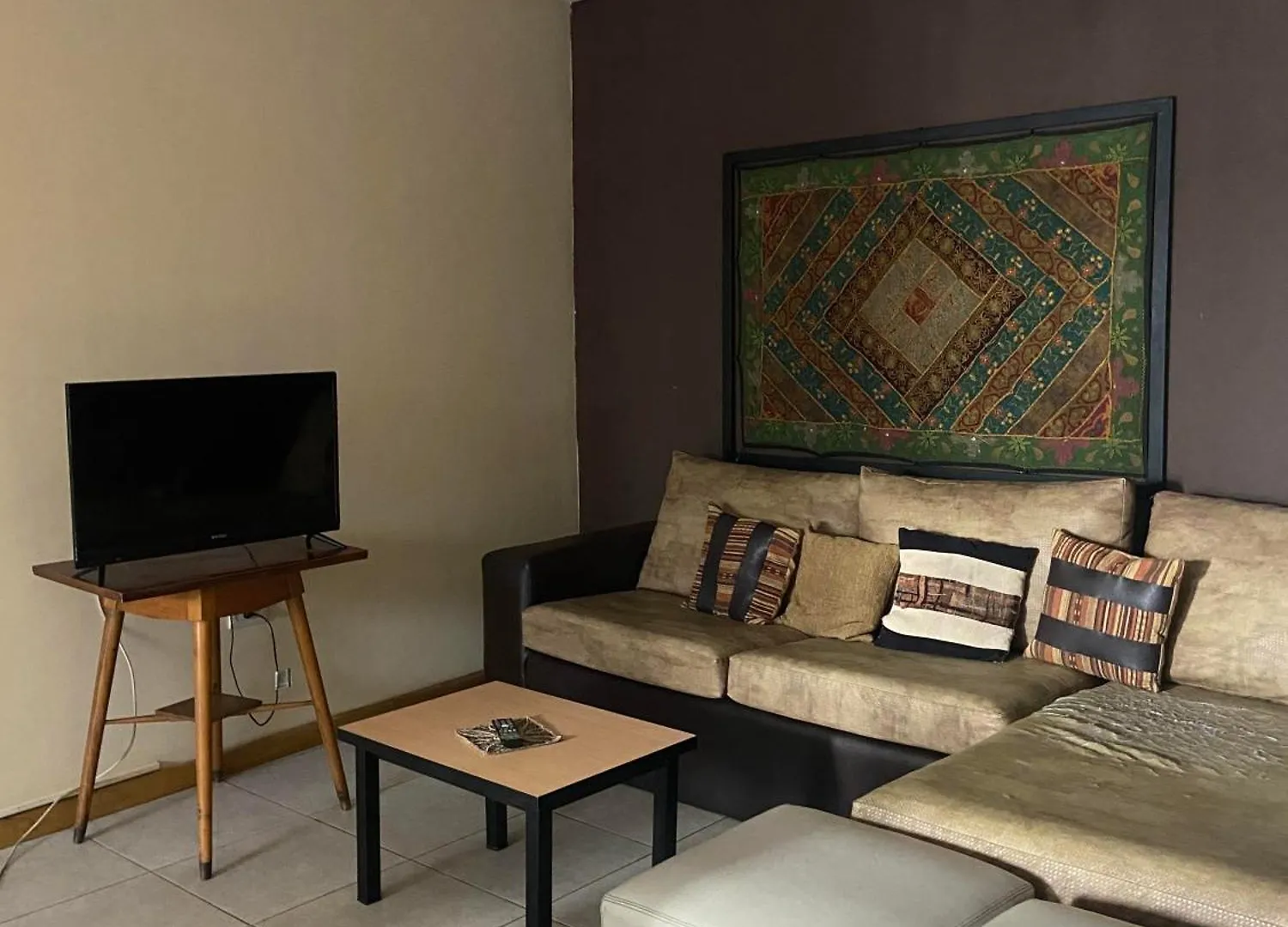 Daire Apart Paseo Julio Strassera Mendoza